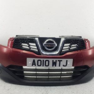 Бампер передний Nissan Qashqai 1 (2007 - 2010)