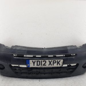 Бампер передний Renault Kangoo 2 поколение (2007-2013)