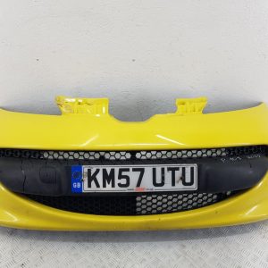 Бампер передний Peugeot 107 1 поколение (2005-2008)