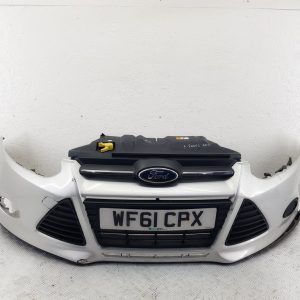 Бампер передний Ford Focus 3 поколение (2011-2014)