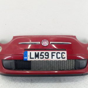 Бампер передний Fiat 500 2 поколение (2008-2015)