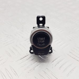 Кнопка запуска двигателя BMW 6 F06/F12/F13 3 поколение [рейстайлинг] (2015-2018)