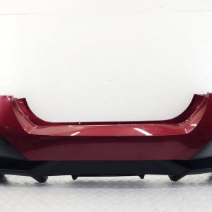 Бампер задний BMW 5 G60 8 поколение (2023-2026)