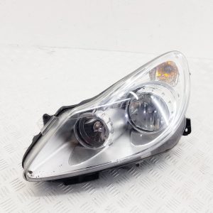 Фара левая Opel Corsa D D (2003 - 2010)