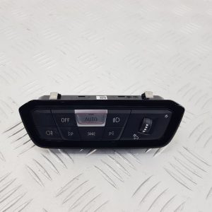 Переключатель света BMW 3 G20/G21 7 поколение [рестайлинг] (2022-2024)
