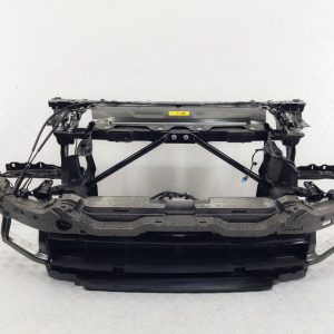 Передняя панель крепления облицовки (телевизор) BMW 5 G60 8 поколение (2023-2026)