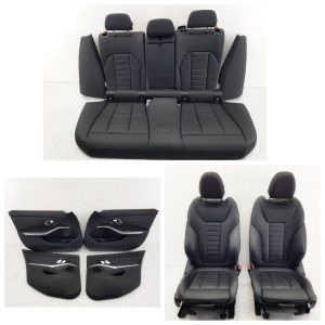 Салон (комплект сидений) BMW 3 G20/G21 7 поколение [рестайлинг] (2022-2024)
