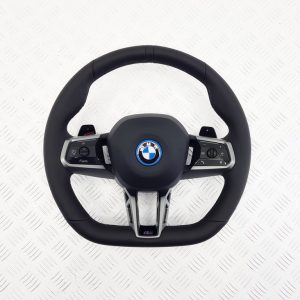 Руль BMW 5 G60 8 поколение (2023-2026)