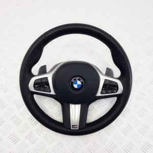 Руль BMW 3 G20/G21 7 поколение [рестайлинг] (2022-2024)
