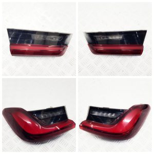 Фонарь задний (комплект) BMW 3 G20/G21 7 поколение [рестайлинг] (2022-2024)