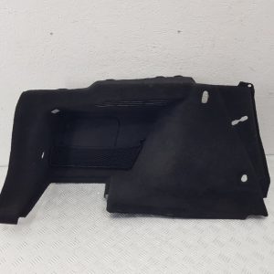 Обшивка багажника BMW 3 G20/G21 7 поколение [рестайлинг] (2022-2024)