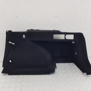 Обшивка багажника BMW 3 G20/G21 7 поколение [рестайлинг] (2022-2024)