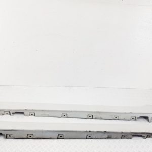 Накладка на порог левая BMW 6 F06/F12/F13 3 поколение [рейстайлинг] (2015-2018)