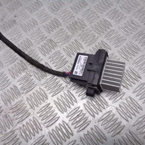 Сопротивление печки Opel Astra J J (2009 - 2012)