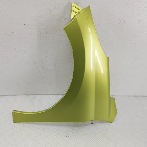 Крыло переднее левое Peugeot 207 1 поколение (2006-2009)