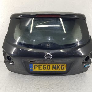 Крышка багажника Nissan Qashqai 1 (2010 - 2014)