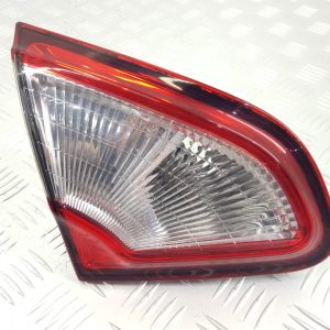Фонарь крышки багажника левый Nissan Qashqai 1 (2010 - 2014)