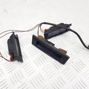 Кнопка открытия багажника Opel Zafira B B (2008 -2014)