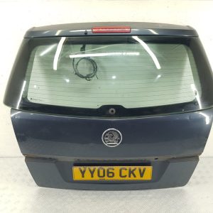 Крышка багажника Opel Zafira B B (2005 -2008)