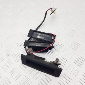 Кнопка открытия багажника Opel Zafira B B (2005 -2008)