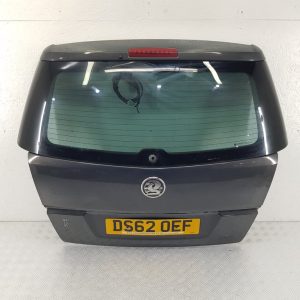Крышка багажника Opel Zafira B B (2008 -2014)