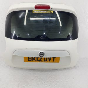 Крышка багажника Nissan Juke 1 поколение (2010-2014)