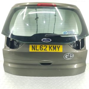 Крышка багажника Ford Galaxy 2 поколение [рестайлинг] (2010-2015)