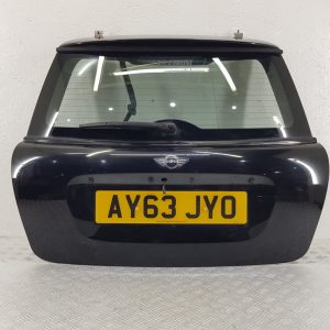 Крышка багажника Mini Cooper R56 2 поколение [рестайлинг] (2010–2013)