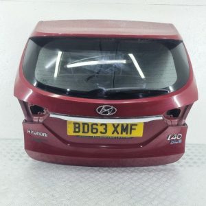 Крышка багажника Hyundai i40 VF (2011-2015)