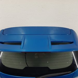 Спойлер Ford Fiesta 6 (2008 - 2013)