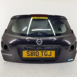 Крышка багажника Nissan Qashqai 1 (2010 - 2014)
