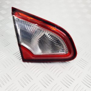 Фонарь крышки багажника левый Nissan Qashqai 1 (2010 - 2014)