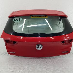 Крышка багажника Opel Astra K K 5 поколение (2015–2019)