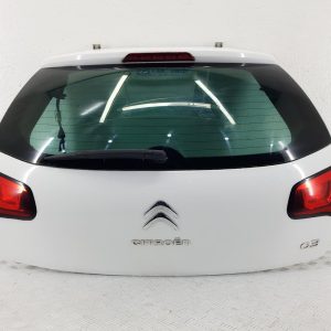 Крышка багажника Citroen C3 2 поколение (2009-2013)