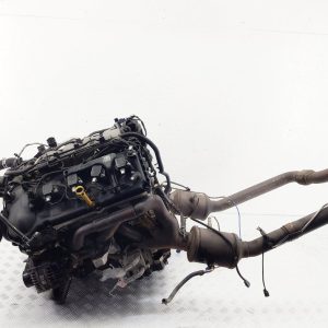 Двигатель Ford Mustang 6 поколение [рестайлинг] (2017–2023)