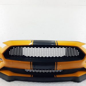 Бампер передний Ford Mustang 6 поколение [рестайлинг] (2017–2023)