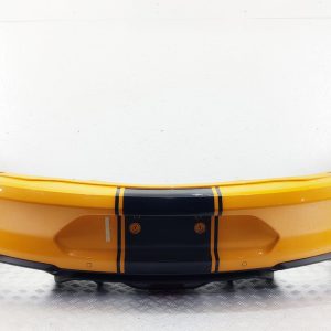 Бампер задний Ford Mustang 6 поколение [рестайлинг] (2017–2023)