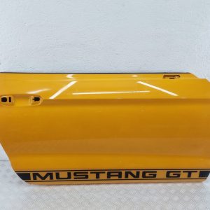 Дверь передняя правая Ford Mustang 6 поколение [рестайлинг] (2017–2023)