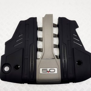 Декоративная крышка двигателя Ford Mustang 6 поколение [рестайлинг] (2017–2023)