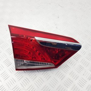 Фонарь крышки багажника левый Hyundai i40 VF (2011-2015)