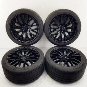 Диск литой Ford Mustang 6 поколение [рестайлинг] (2017–2023)