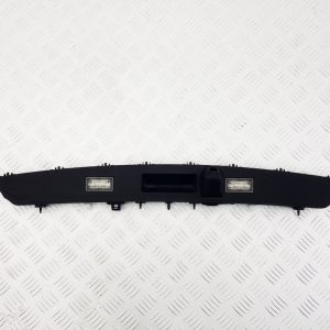 Подсветка номера BMW 7 G11/G12 6 (2015 - 2019)