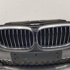 Решетка радиатора BMW 7 G11/G12 6 поколение (2015–2019)
