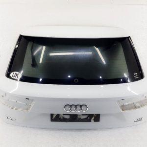 Крышка багажника Audi Q7 4M 2 поколение (2015–2019)
