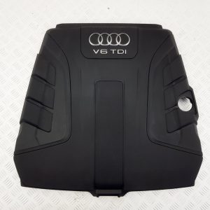Декоративная крышка двигателя Audi Q7 4M 2 поколение (2015–2019)