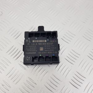 Блок управления двери Mercedes GLE Coupe C292 1 поколение (2015–2019)